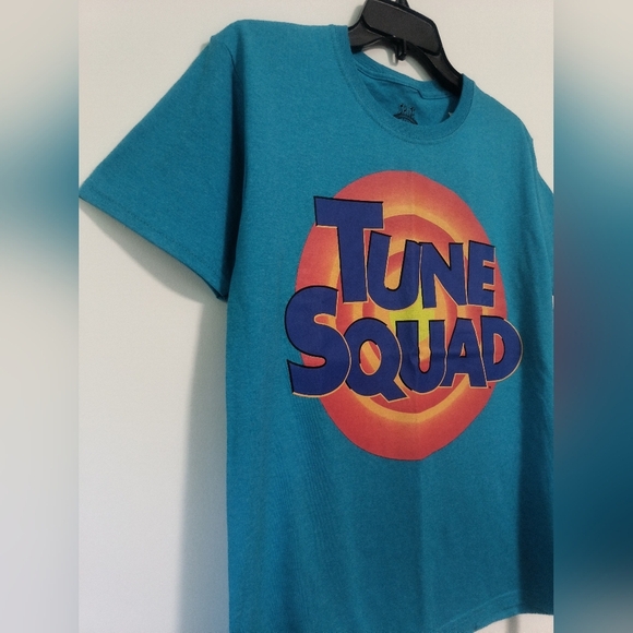 [5x$20] New Space Jam Boys Top / Size Large - Picture 2 of 4